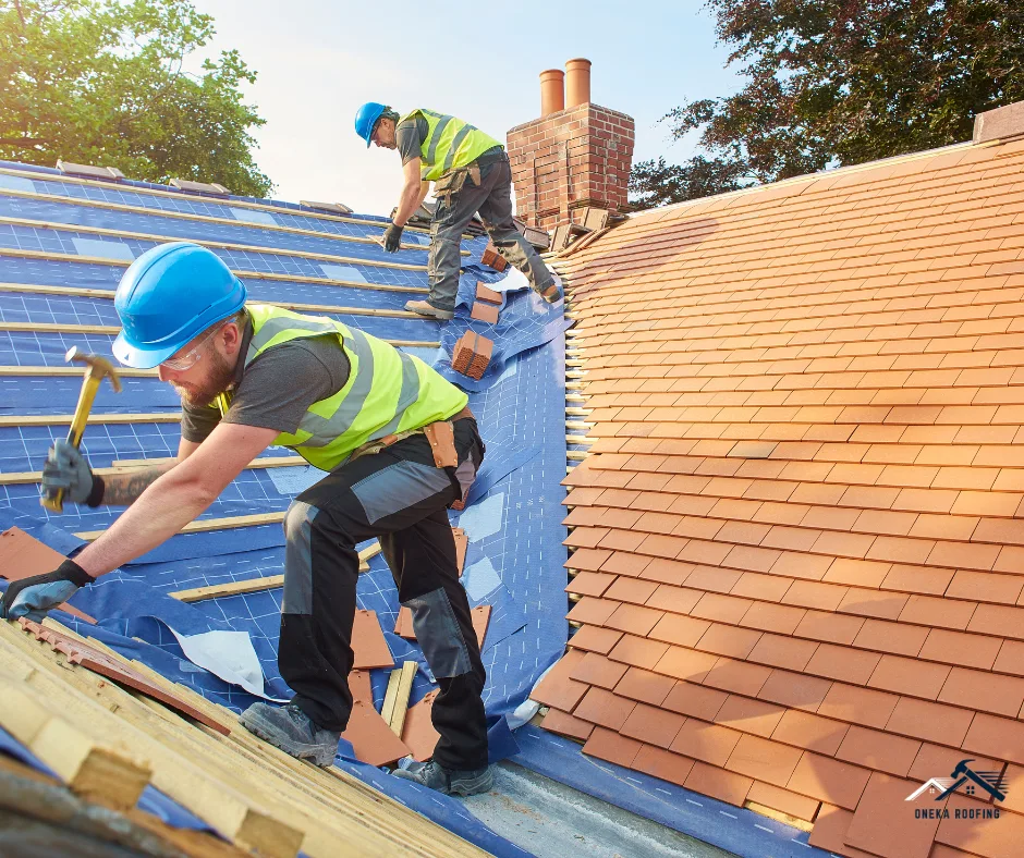 Why choose Roof Repair Near Me in Wagoner, OK
